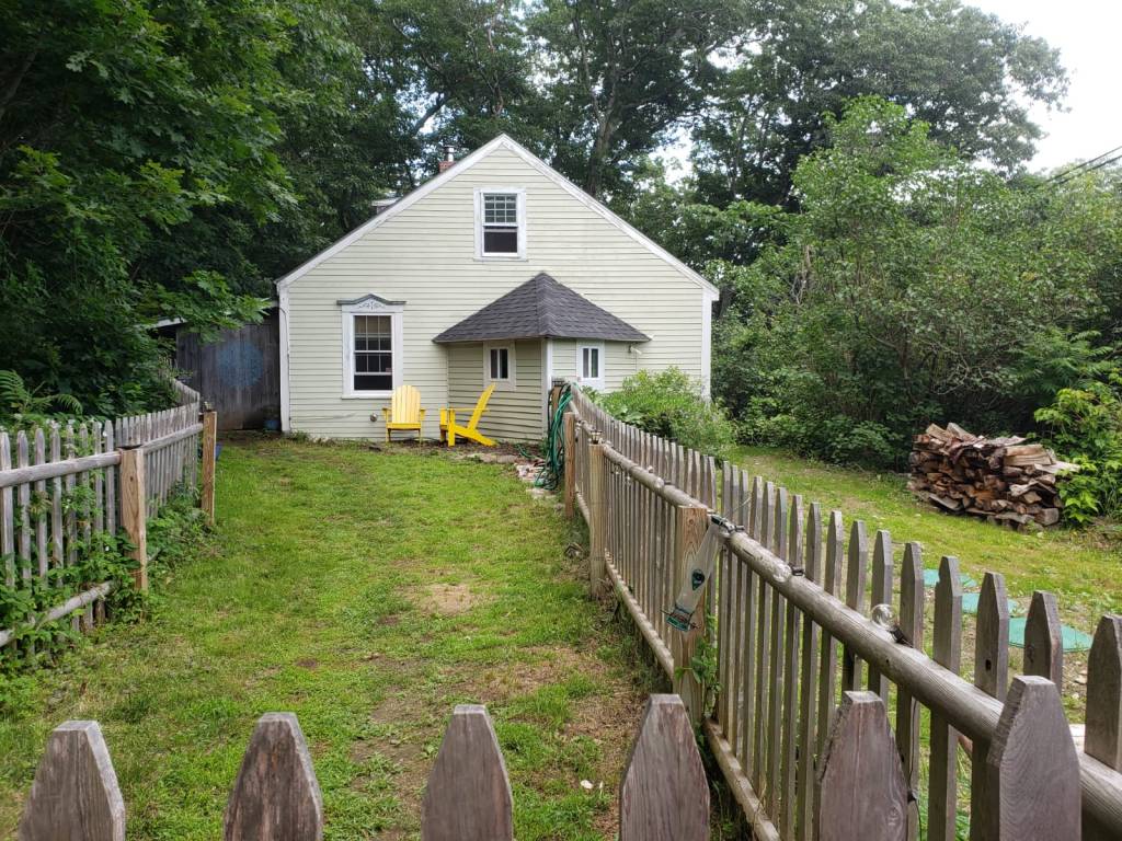 Union to Tenants Harbor