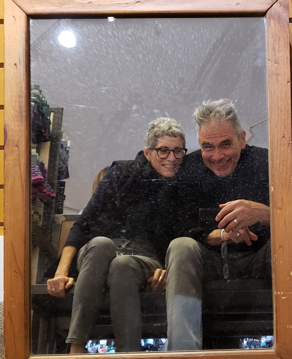 Late love as looking&nbsp;glass