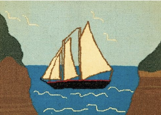 PRIMITIVE RUG HOOKING&nbsp;2023